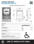 resources of Spec Sheet