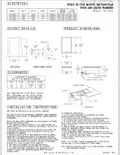 resources of Installation Instructions