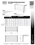 resources of Spec Sheet