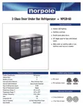 resources of Spec Sheet