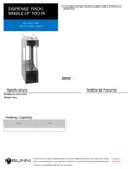 resources of Spec Sheet