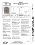 resources of Spec Sheet
