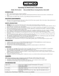 resources of Owner's Manual