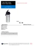 resources of Spec Sheet