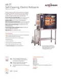 resources of Spec Sheet