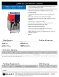 resources of Spec Sheet