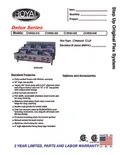resources of Spec Sheet