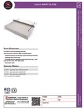 resources of Spec Sheet