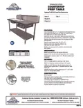 resources of Spec Sheet