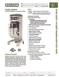 resources of Spec Sheet