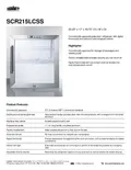 resources of Spec Sheet