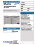 resources of Spec Sheet