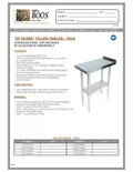 resources of Spec Sheet