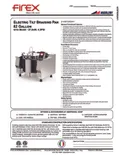 resources of Spec Sheet