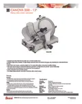 resources of Spec Sheet