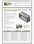 resources of Spec Sheet