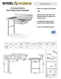 resources of Spec Sheet