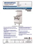 resources of Spec Sheet