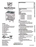 resources of Spec Sheet