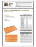 resources of Spec Sheet
