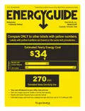 resources of Energy Label