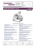 resources of Spec Sheet