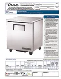 resources of Spec Sheet