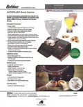 resources of Spec Sheet