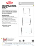 resources of Spec Sheet