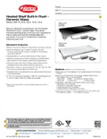 resources of Spec Sheet