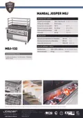 resources of Spec Sheet Spanish