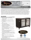 resources of Spec Sheet