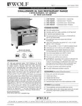 resources of Spec Sheet