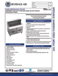 resources of Spec Sheet