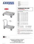 resources of Spec Sheet