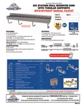 resources of Spec Sheet