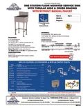 resources of Spec Sheet