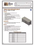 resources of Spec Sheet