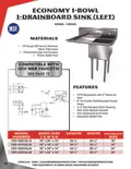 resources of Spec Sheet