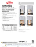 resources of Spec Sheet