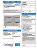 resources of Spec Sheet