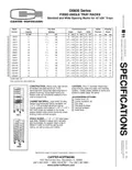 resources of Spec Sheet