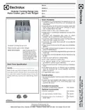 resources of Spec Sheet