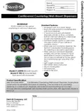 resources of Spec Sheet