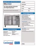 resources of Spec Sheet