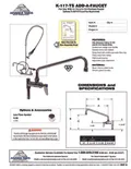 resources of Spec Sheet