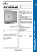 resources of Spec Sheet