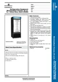resources of Spec Sheet