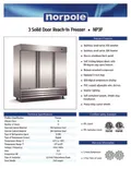 resources of Spec Sheet