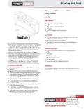 resources of Spec Sheet